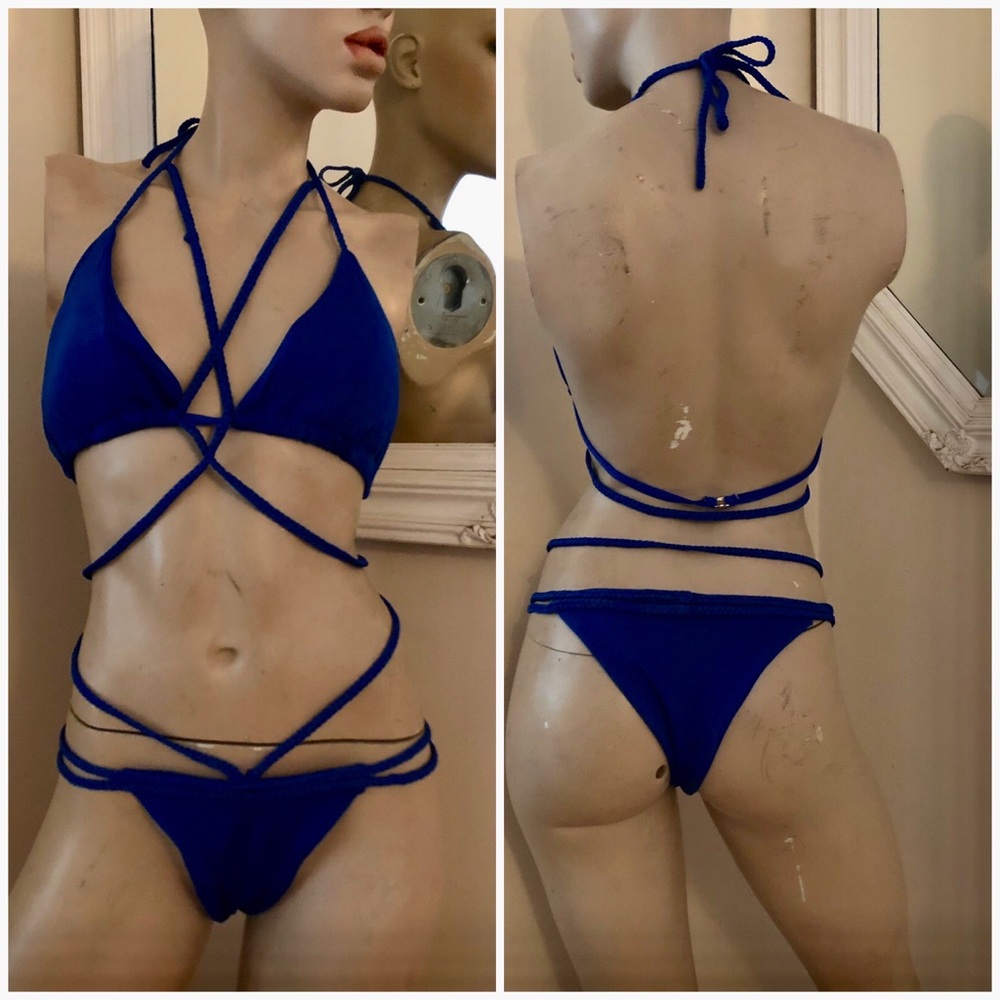Bathing suit.